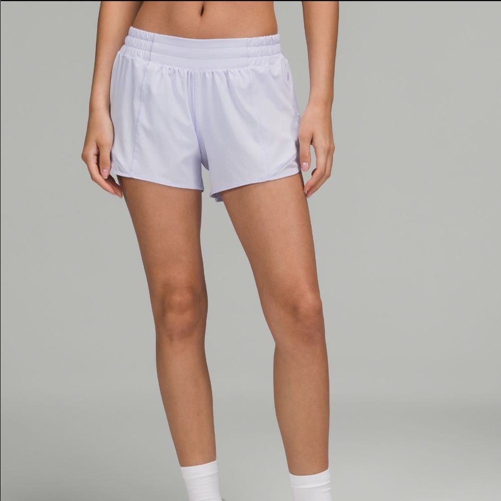 Lulu lemon shorts